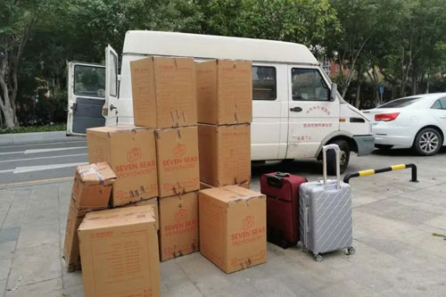 晋源行李托运公司